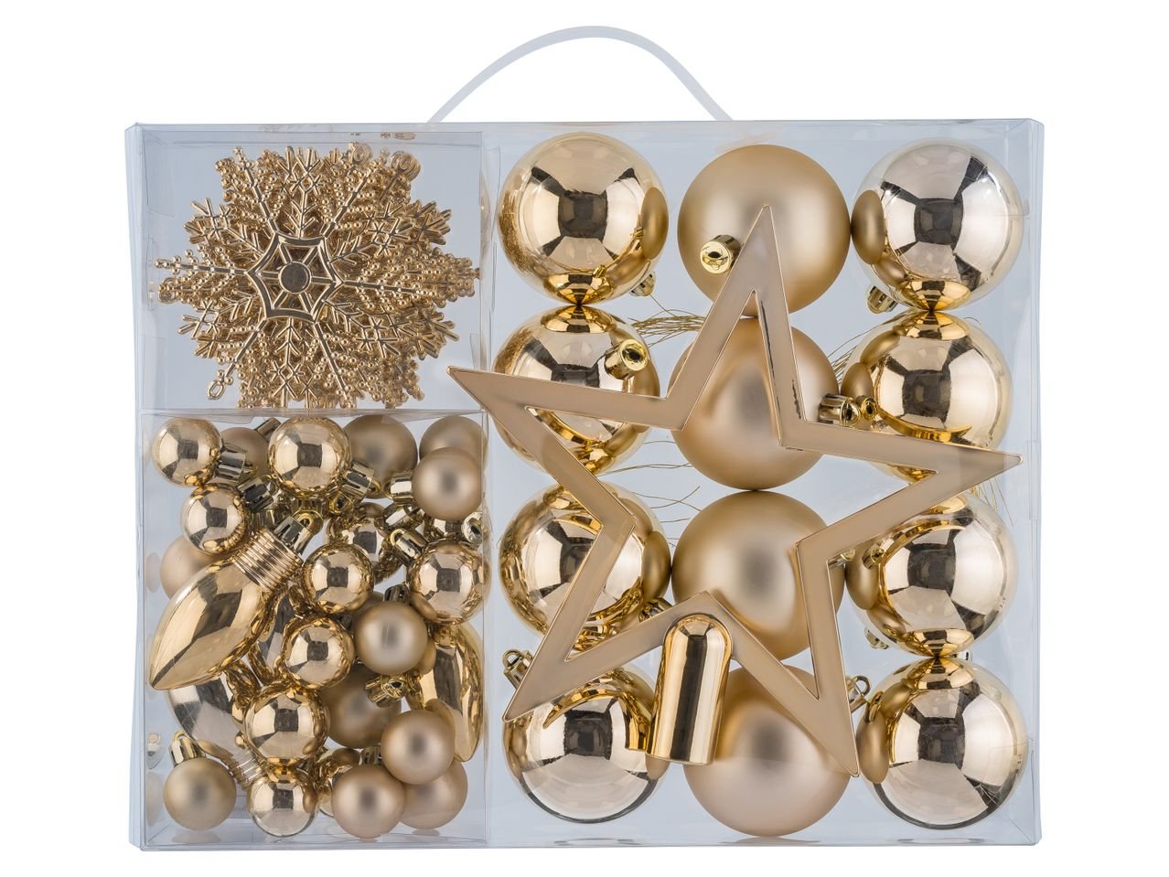 Decorazioni per albero di Natale