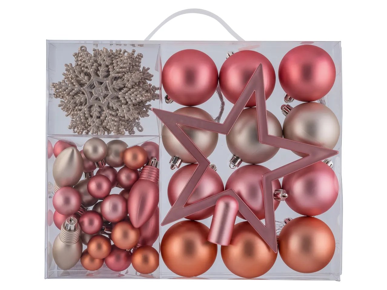 Decorazioni per albero di Natale