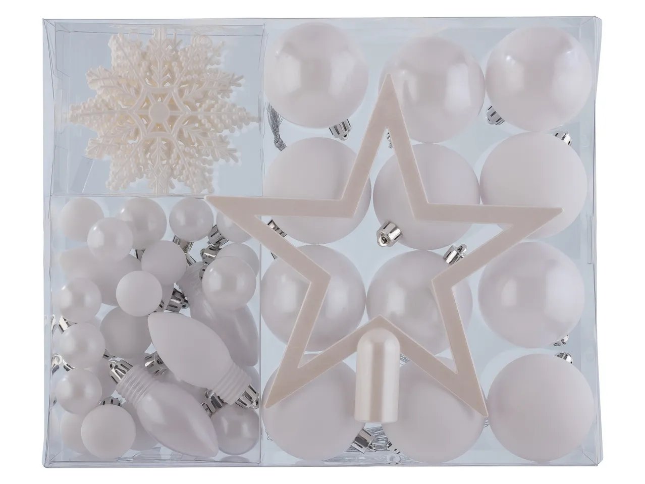 Decorazioni per albero di Natale