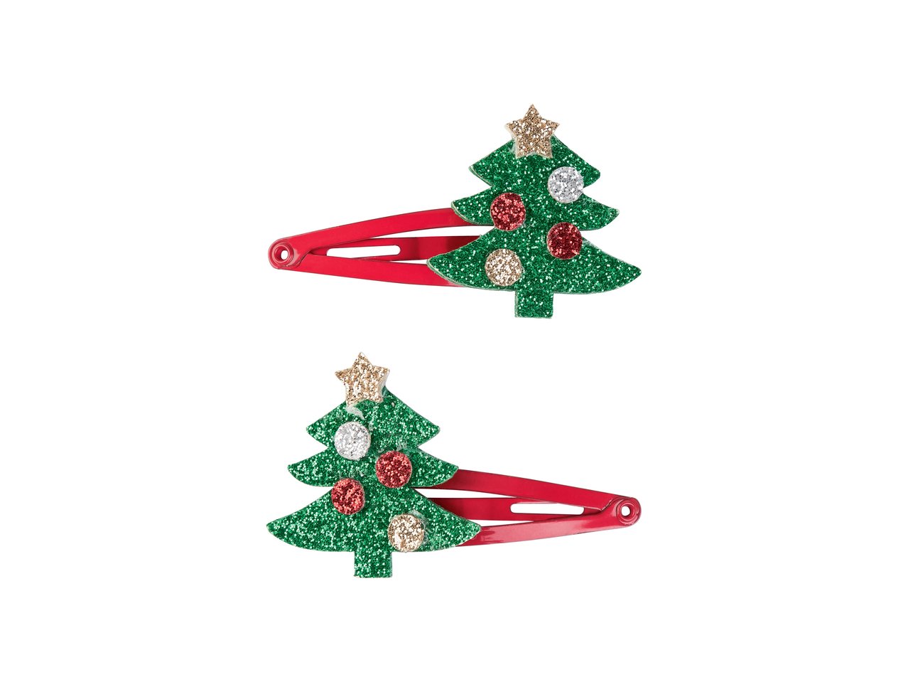 Accessori natalizi per capelli