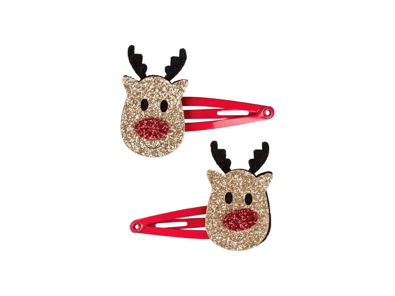 Accessori natalizi per capelli