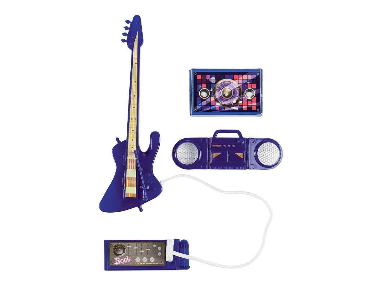 Set bambola con accessori