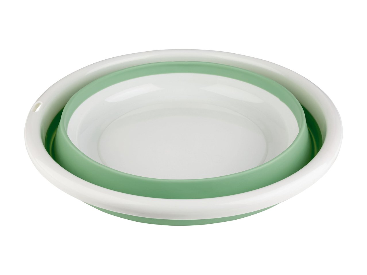 Cesto o secchio pieghevole