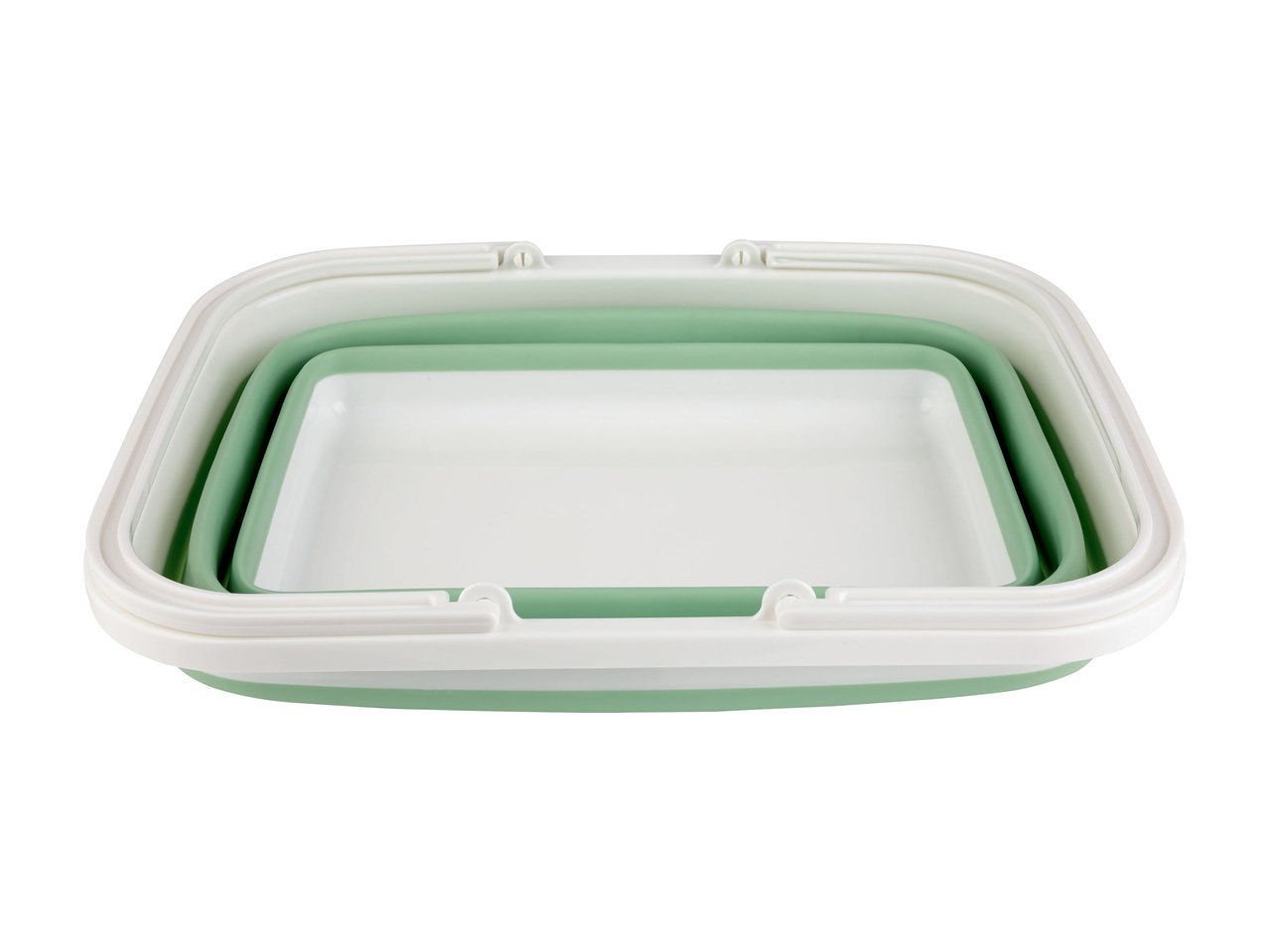 Cesto o secchio pieghevole