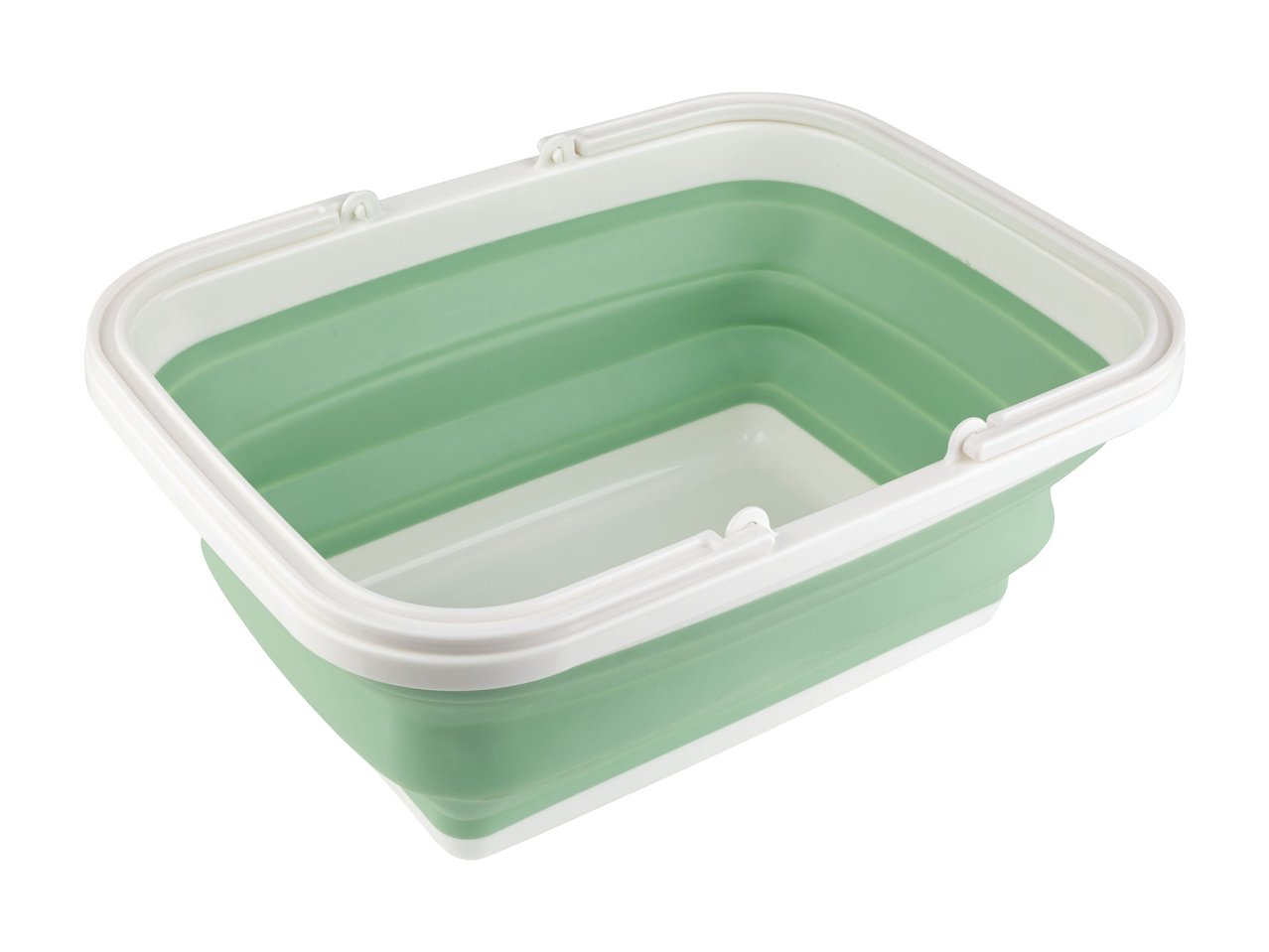 Cesto o secchio pieghevole