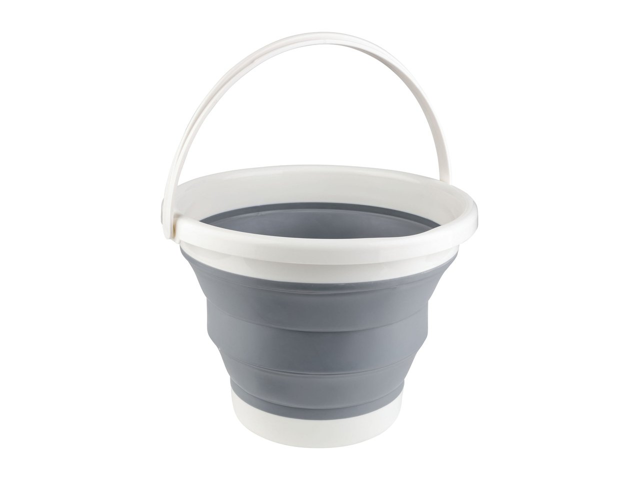 Cesto o secchio pieghevole