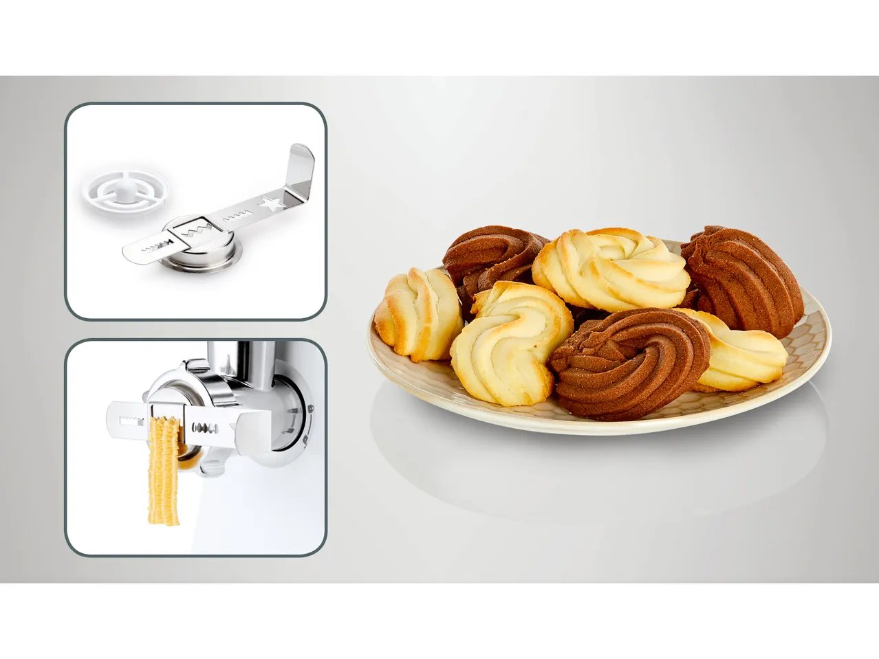 Tritacarne multifunzione