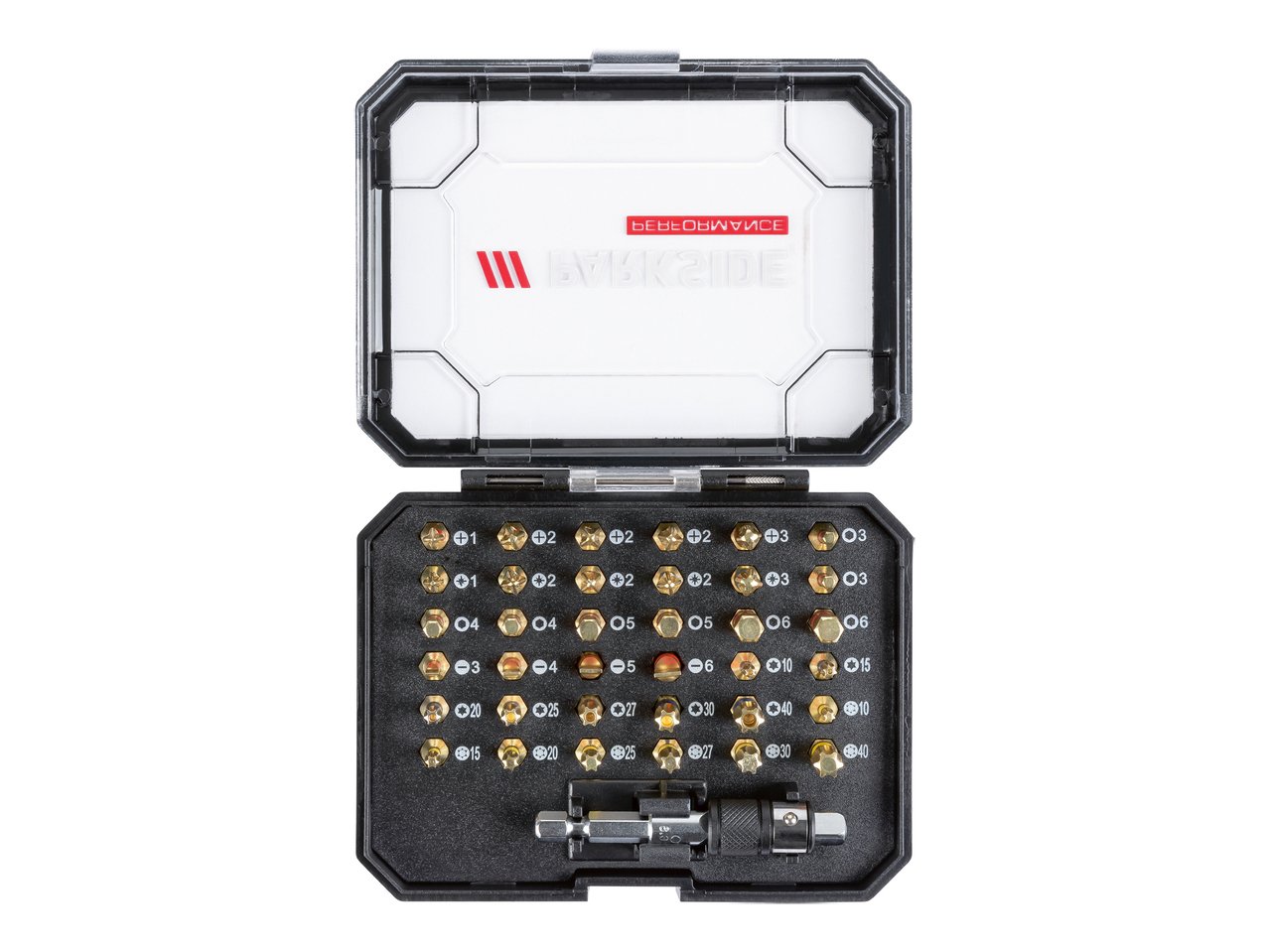 Set bit a torsione o set bit a torsione e chiavi a bussola