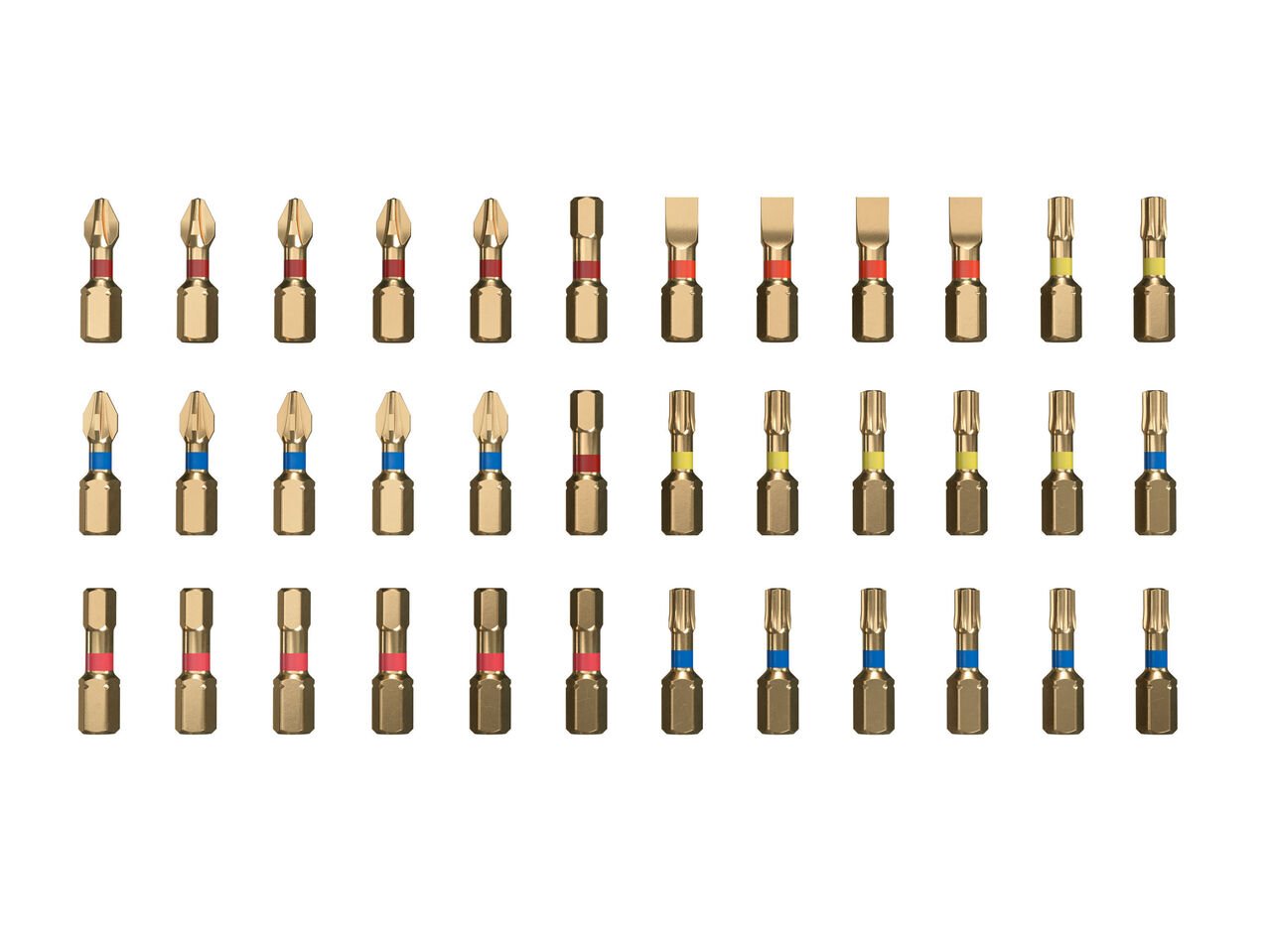 Set bit a torsione o set bit a torsione e chiavi a bussola