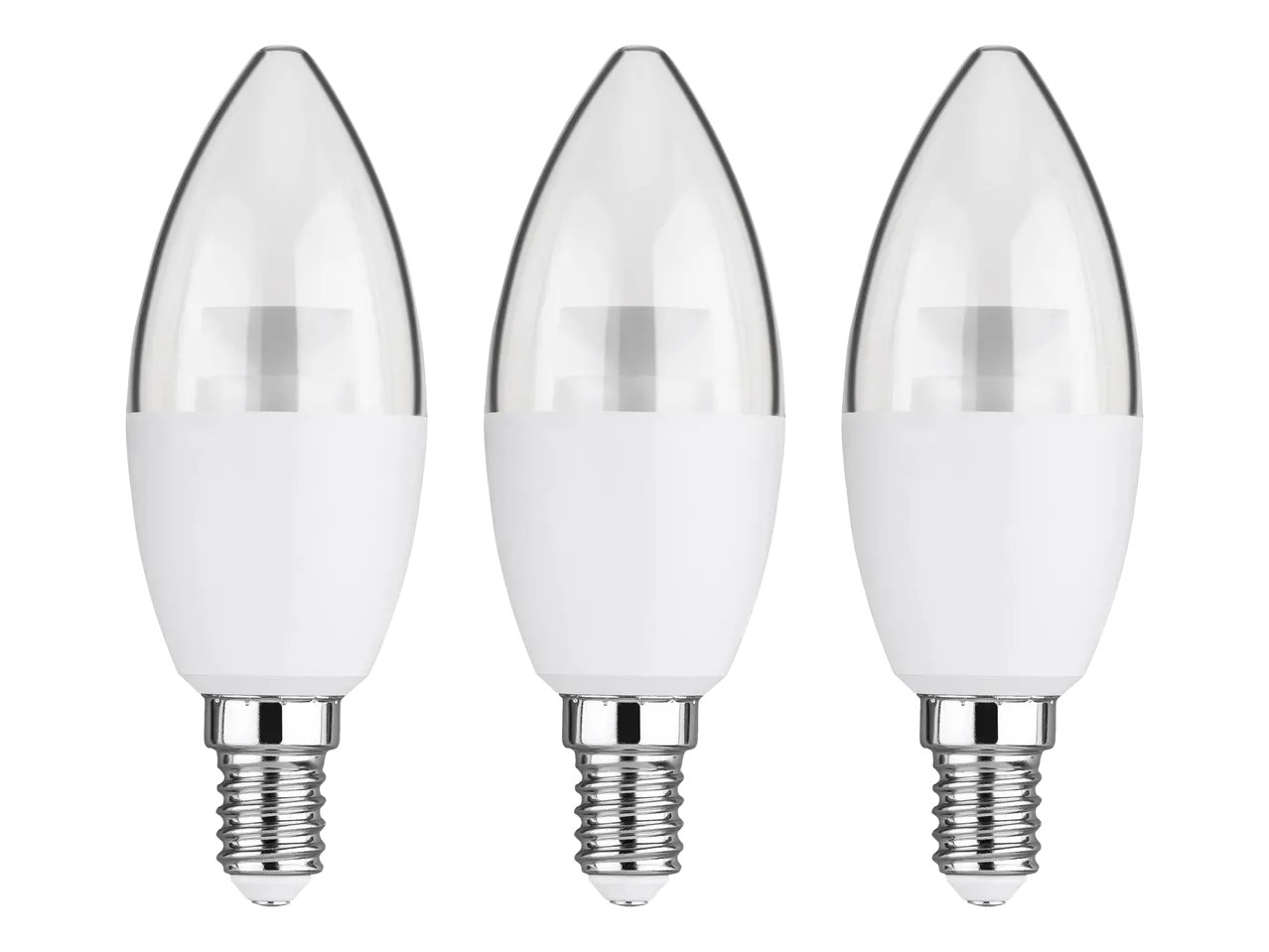 Lampadina LED, 2 o 3 pezzi