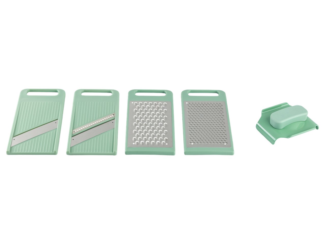 Grattugia multifunzione o set grattugie