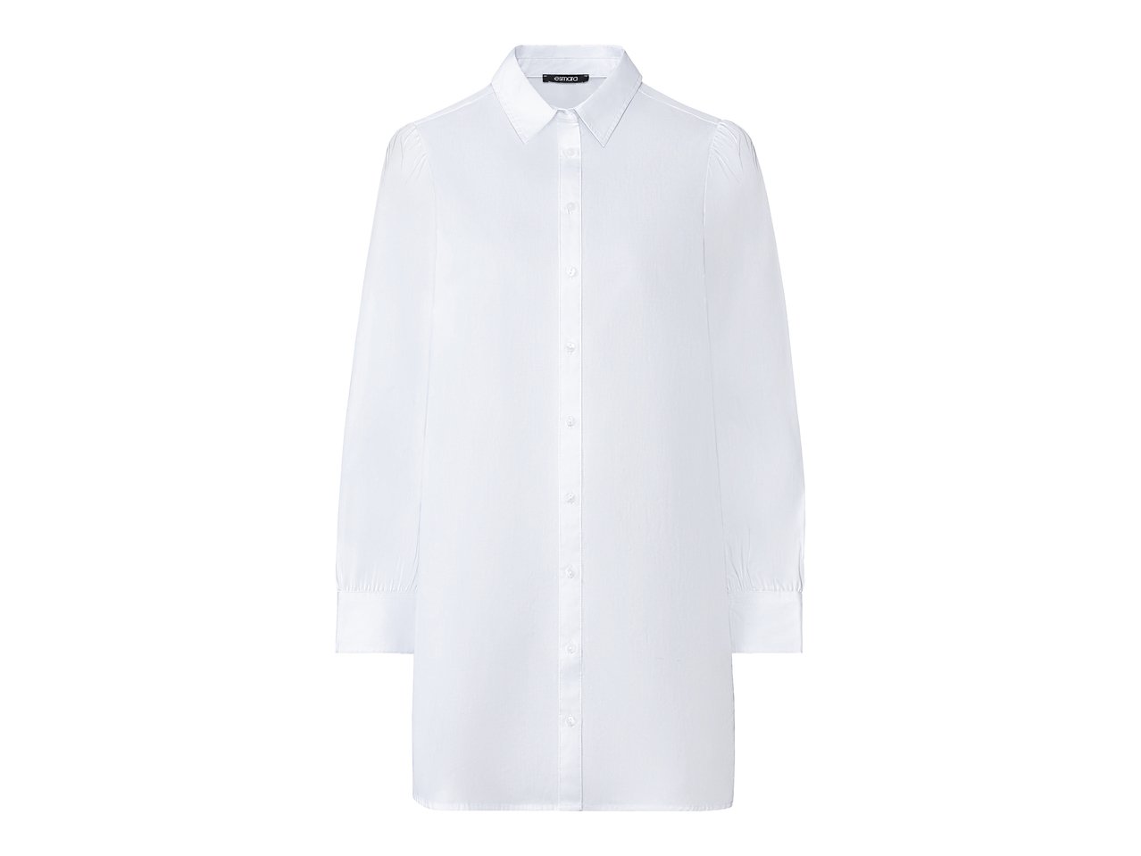Camicia lunga da donna
