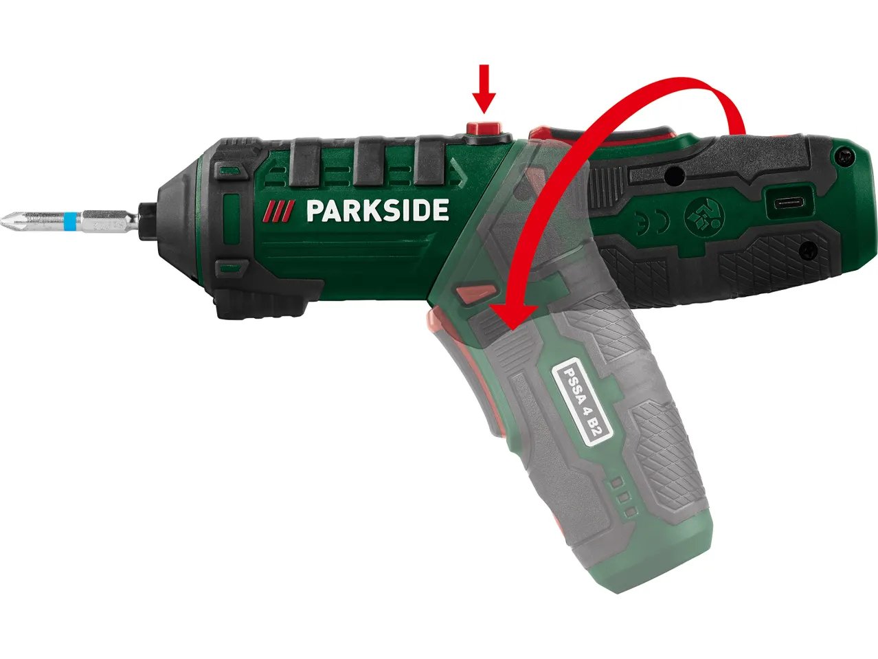 Avvitatore ricaricabile