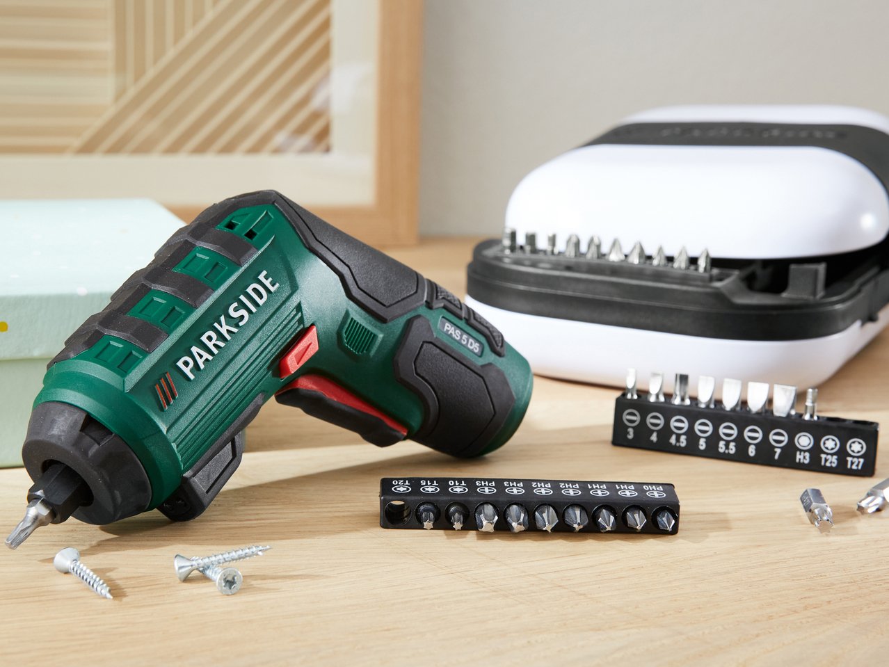 Avvitatore ricaricabile