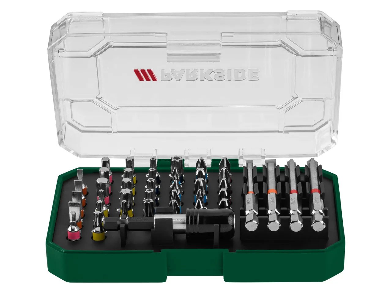 Set bit o set chiavi a bussola e bit per cricchetto