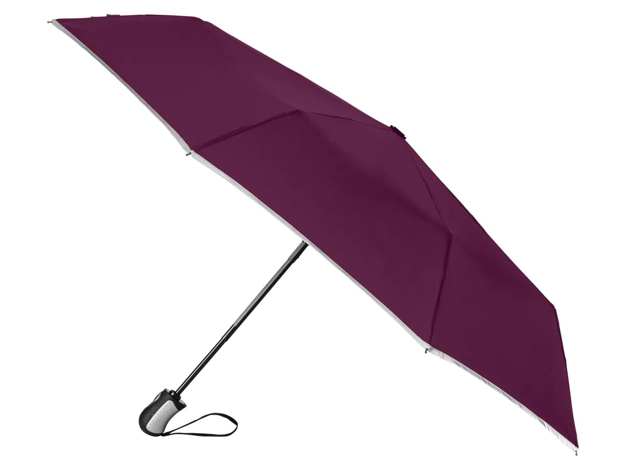 Ombrello pieghevole automatico