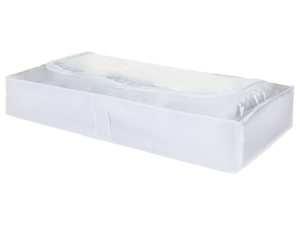 Organizer, contenitore sottoletto o copriabiti