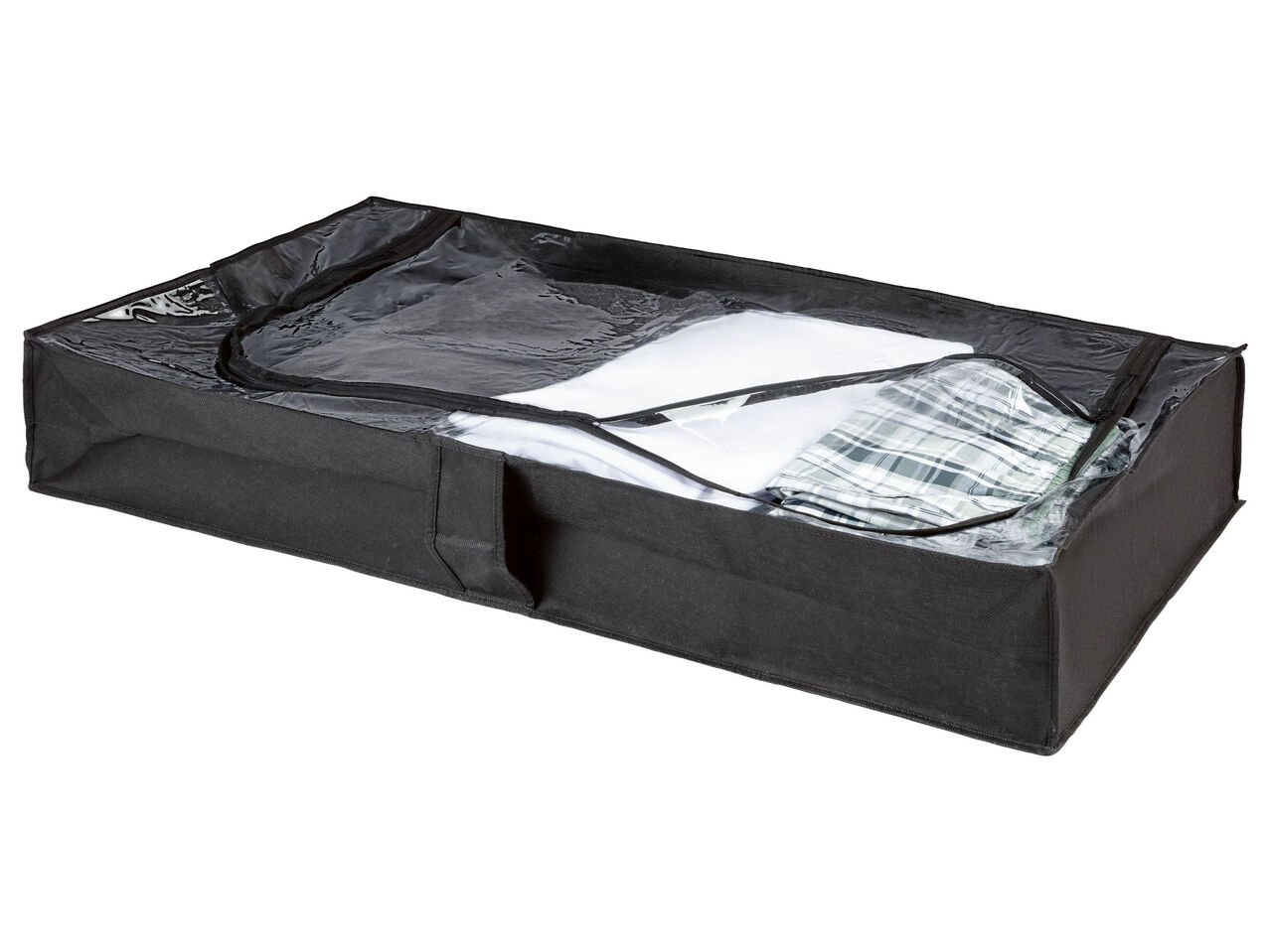 Organizer, contenitore sottoletto o copriabiti