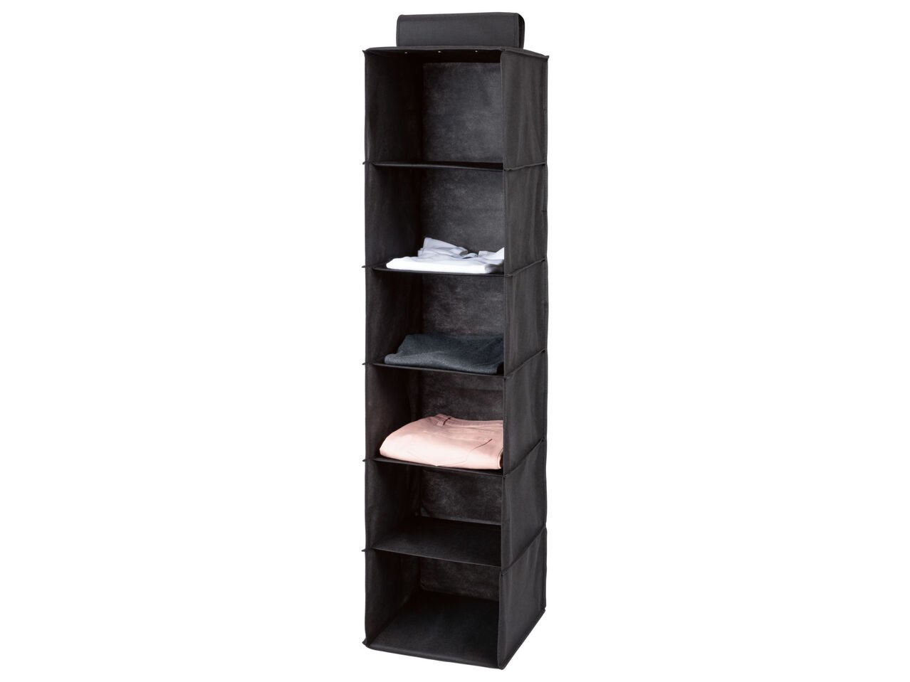Organizer, contenitore sottoletto o copriabiti
