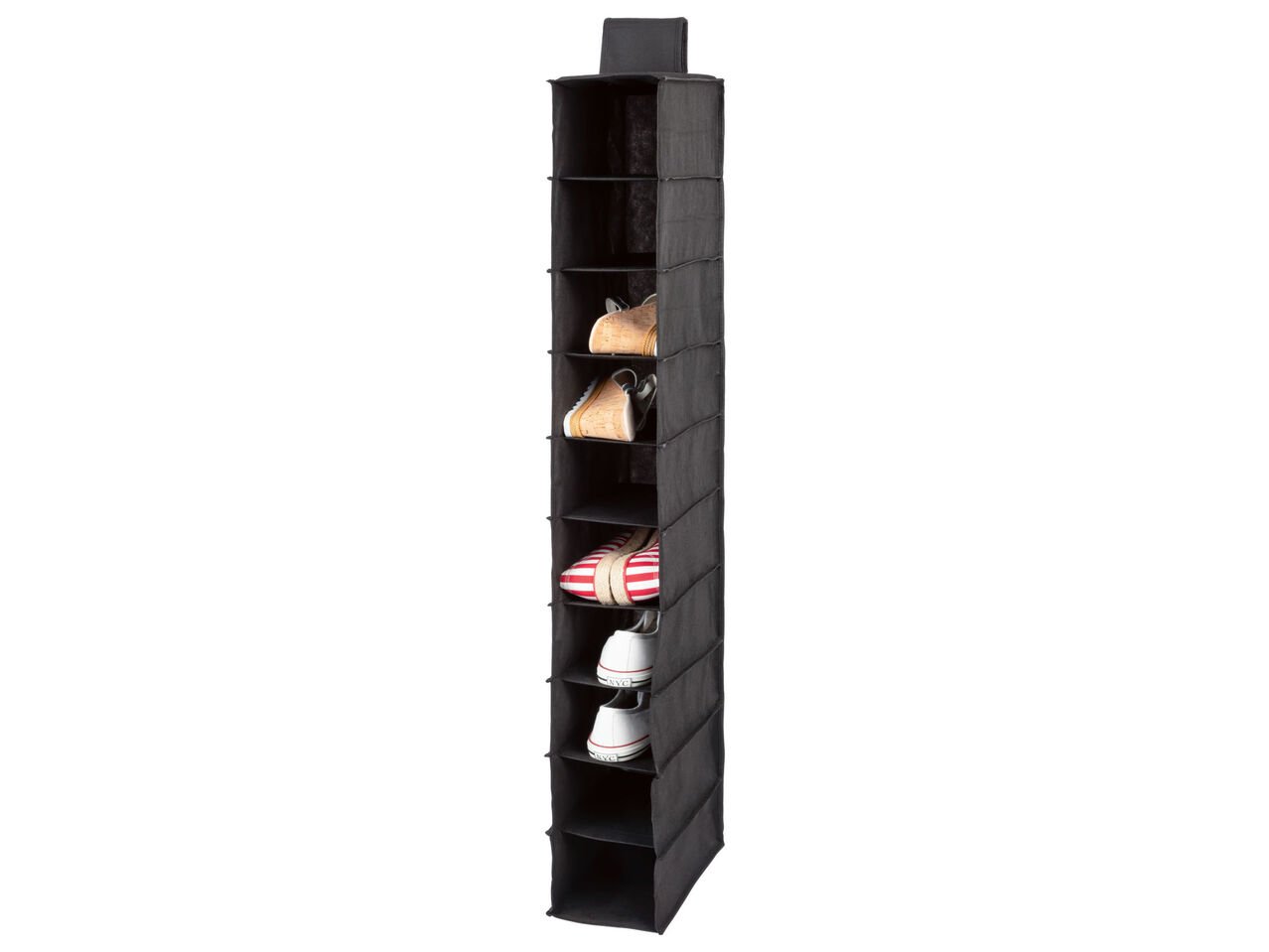 Organizer, contenitore sottoletto o copriabiti