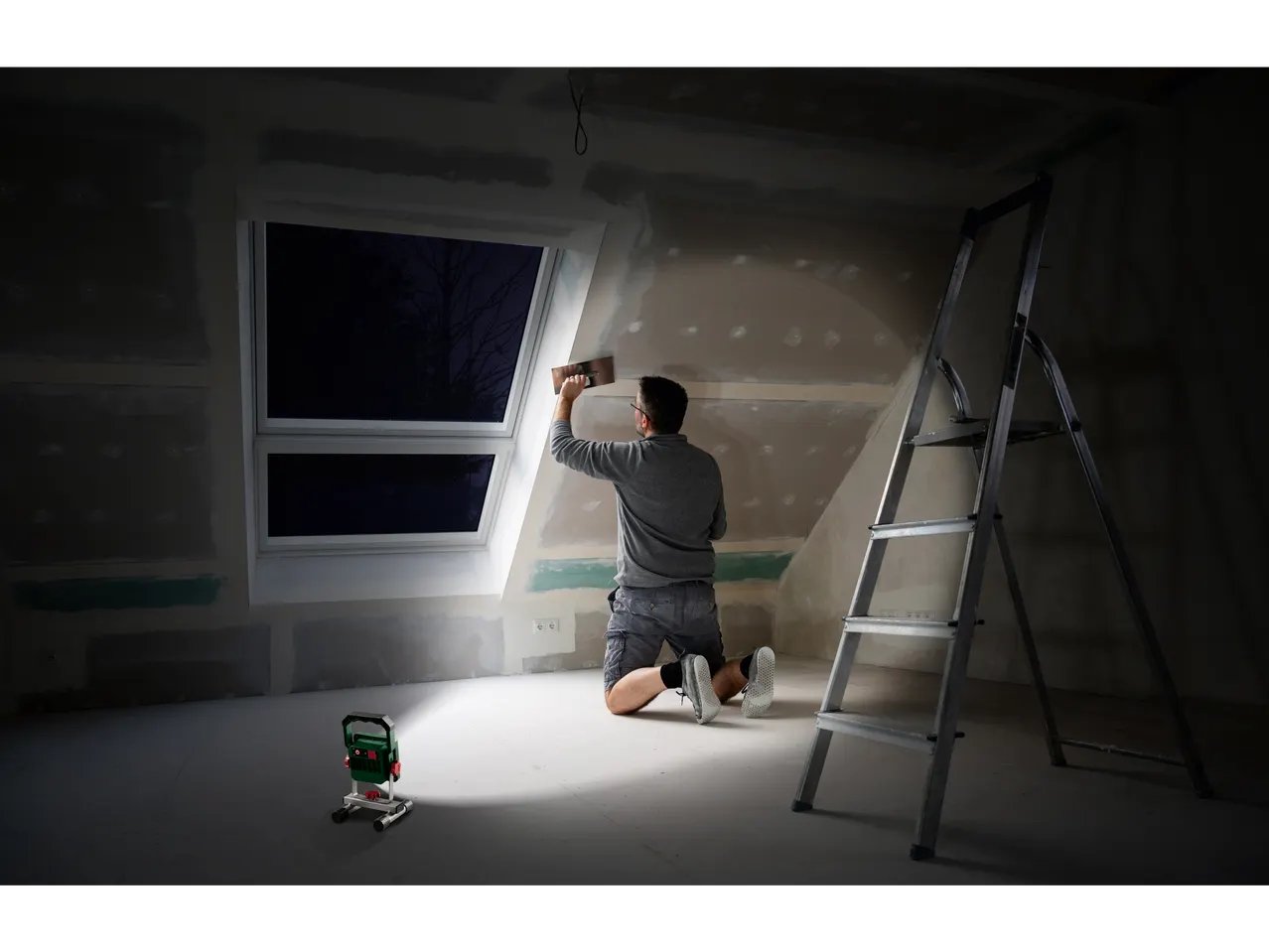 Faro LED da lavoro