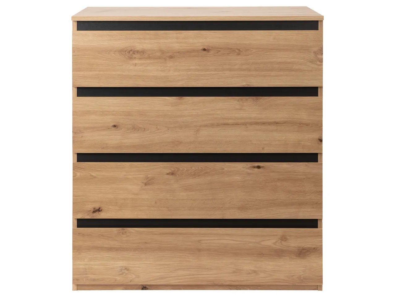 Mobiletto con 4 cassetti