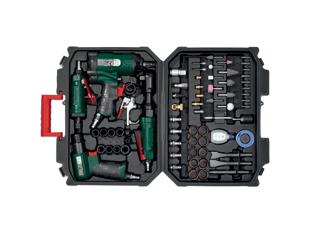 Set accessori per compressore