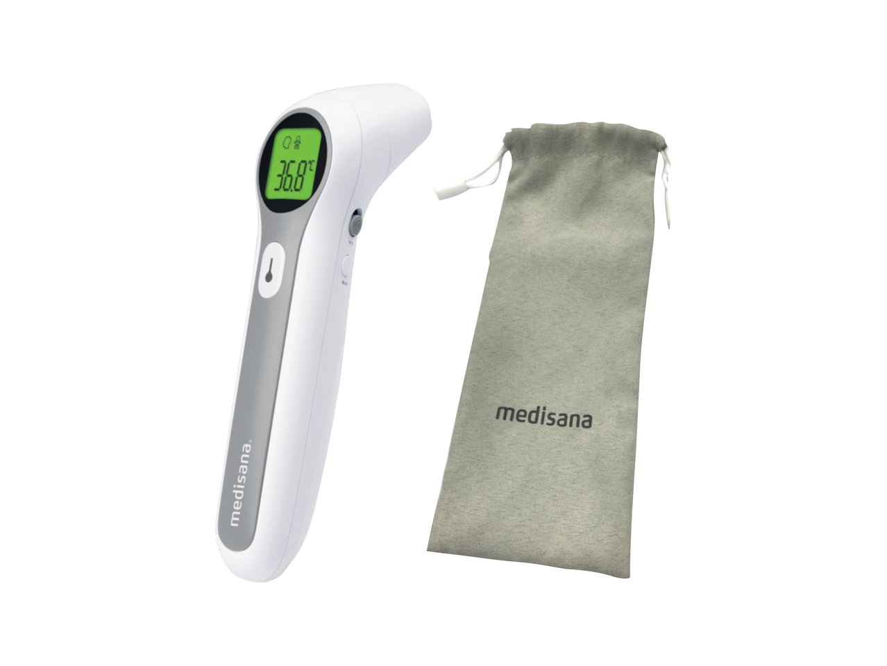 Termometro a infrarossi