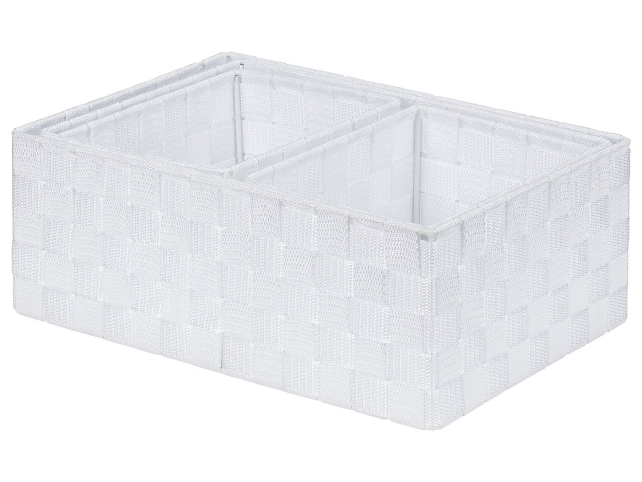 Portaoggetti pensile o set portaoggetti