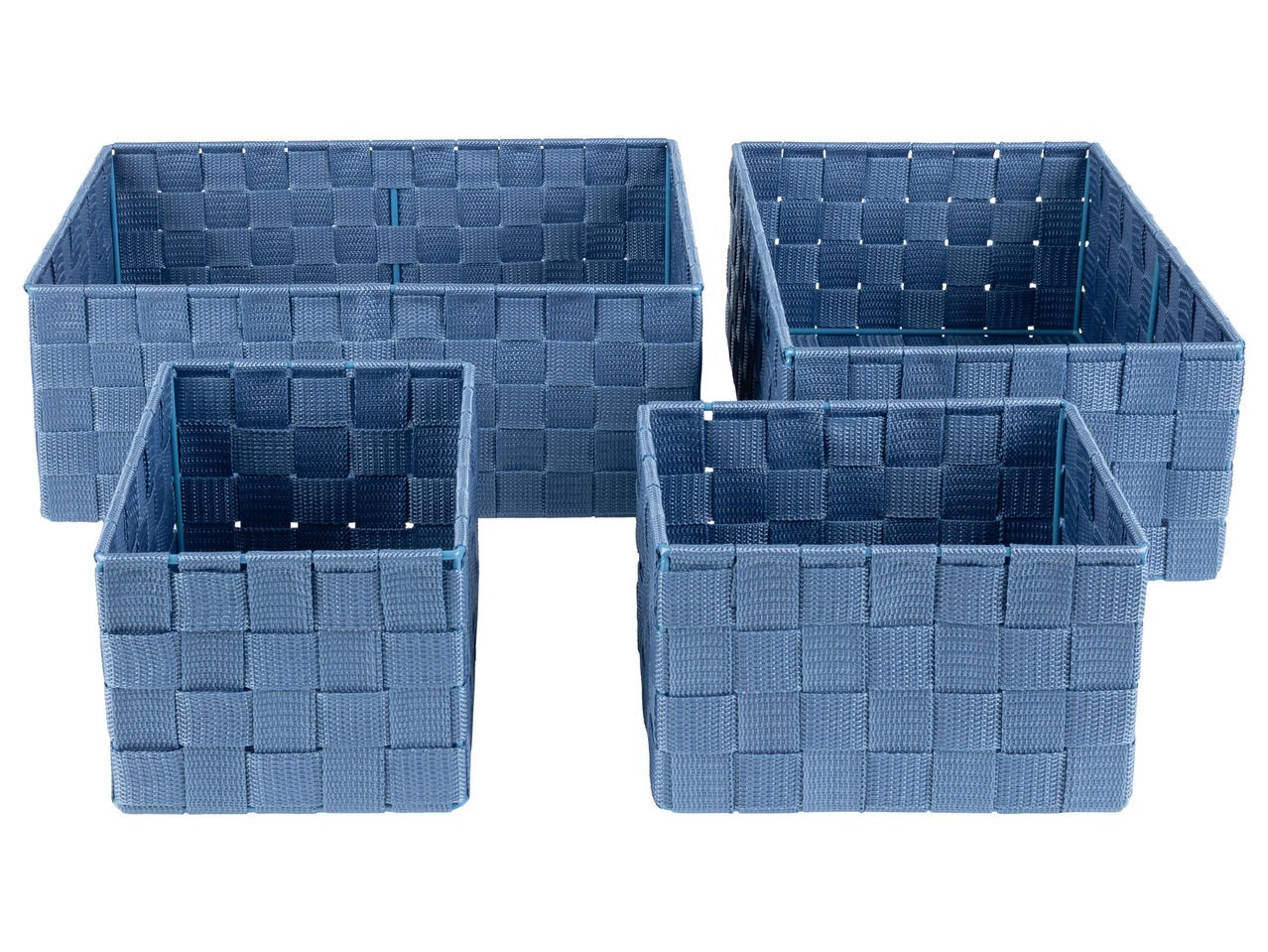 Portaoggetti pensile o set portaoggetti