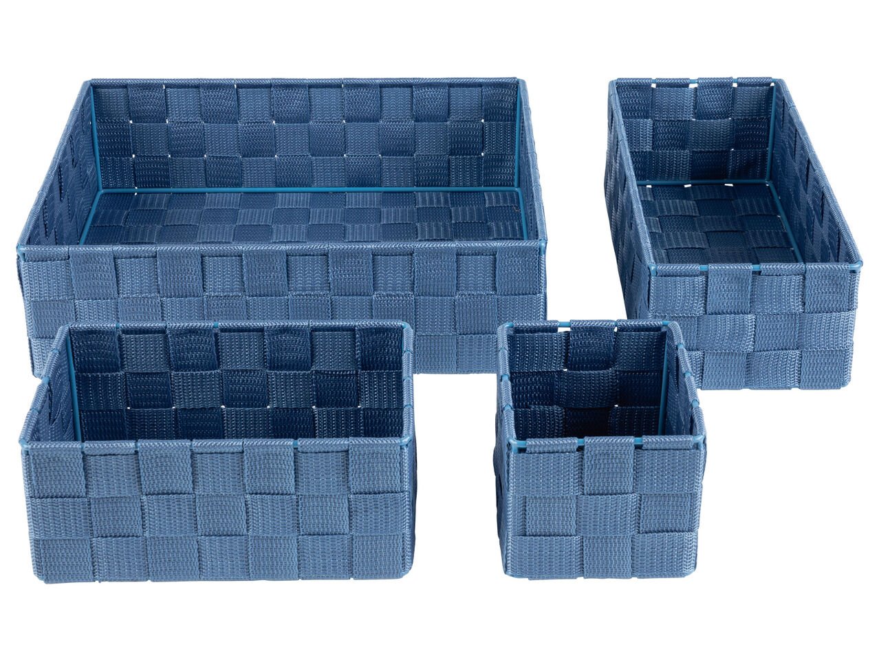 Portaoggetti pensile o set portaoggetti