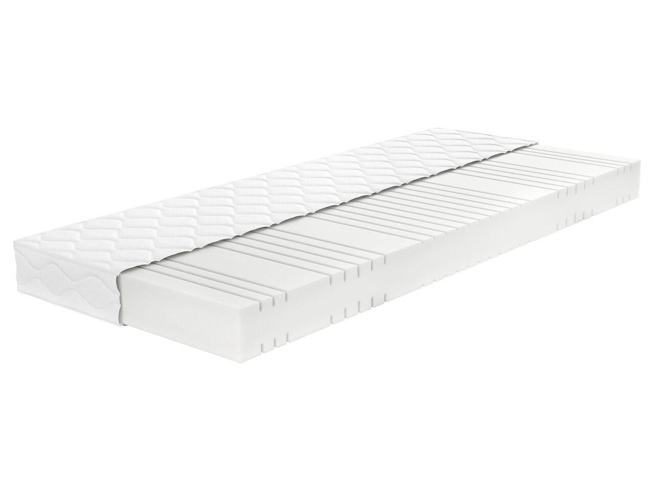 Materasso comfort a 7 zone