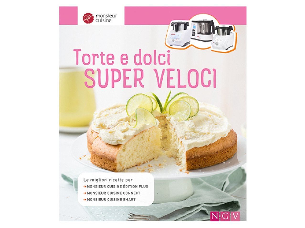 Ricettario per "Monsieur Cuisine"