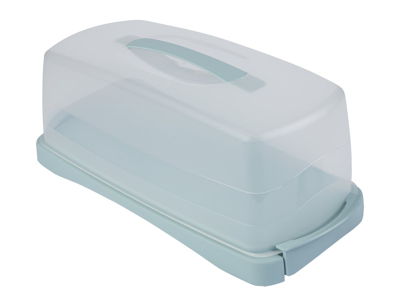 Portatorta rotondo o rettangolare