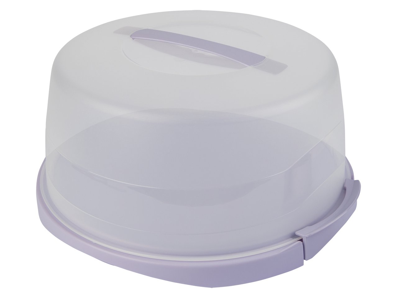 Portatorta rotondo o rettangolare