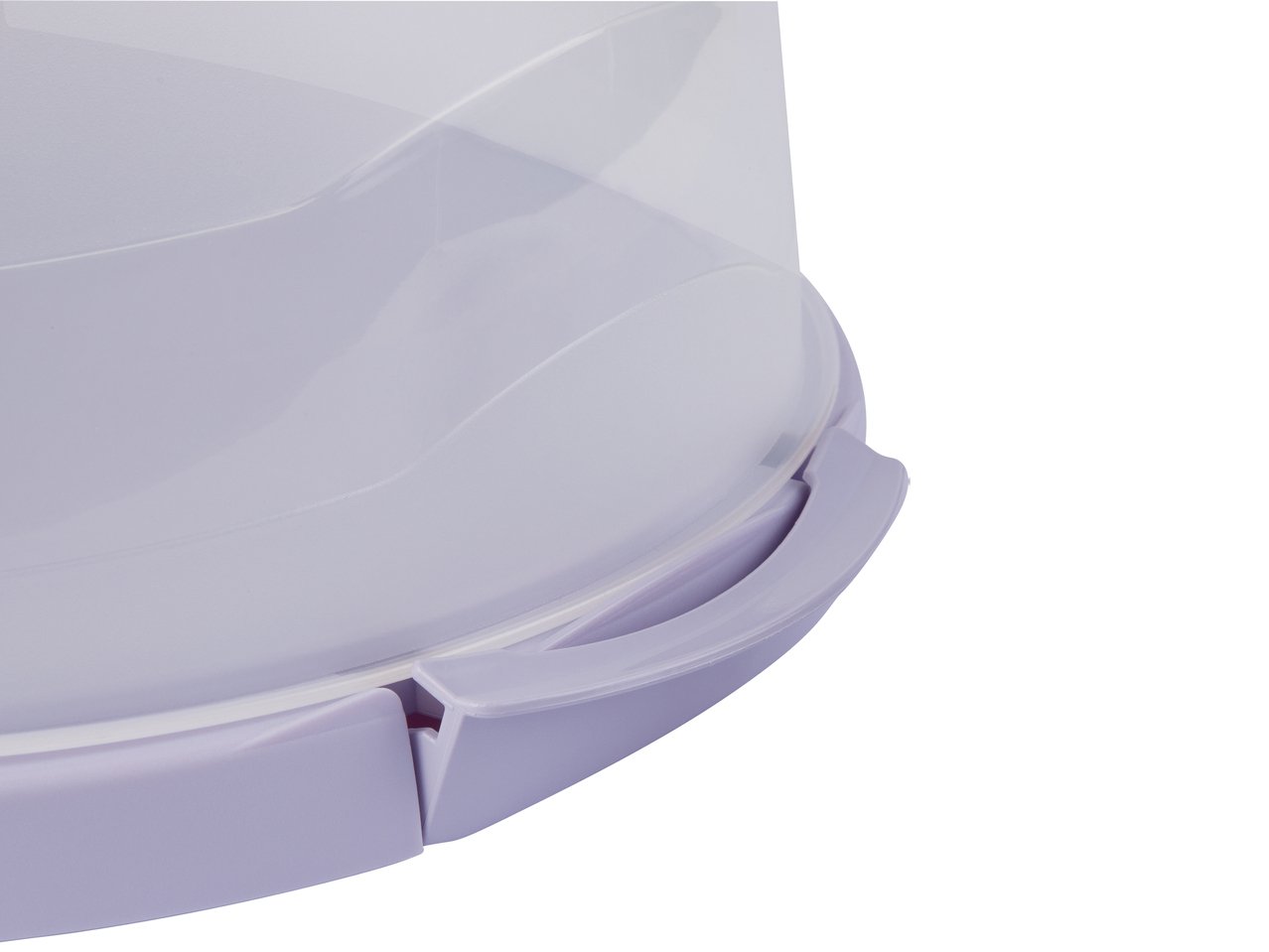 Portatorta rotondo o rettangolare