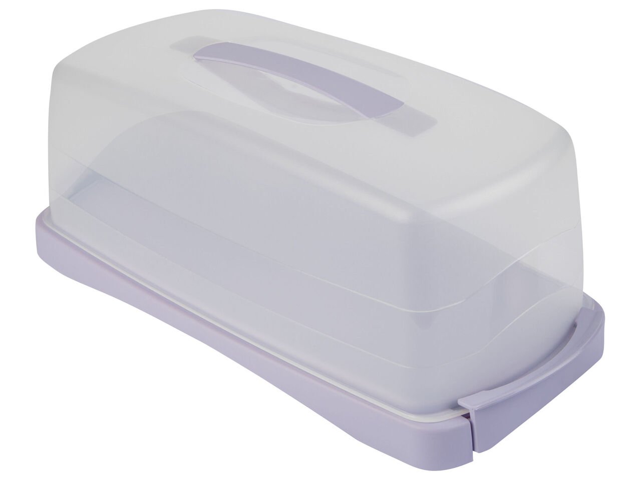 Portatorta rotondo o rettangolare