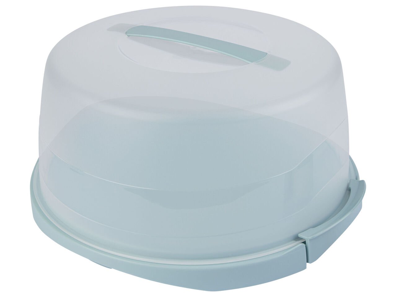 Portatorta rotondo o rettangolare