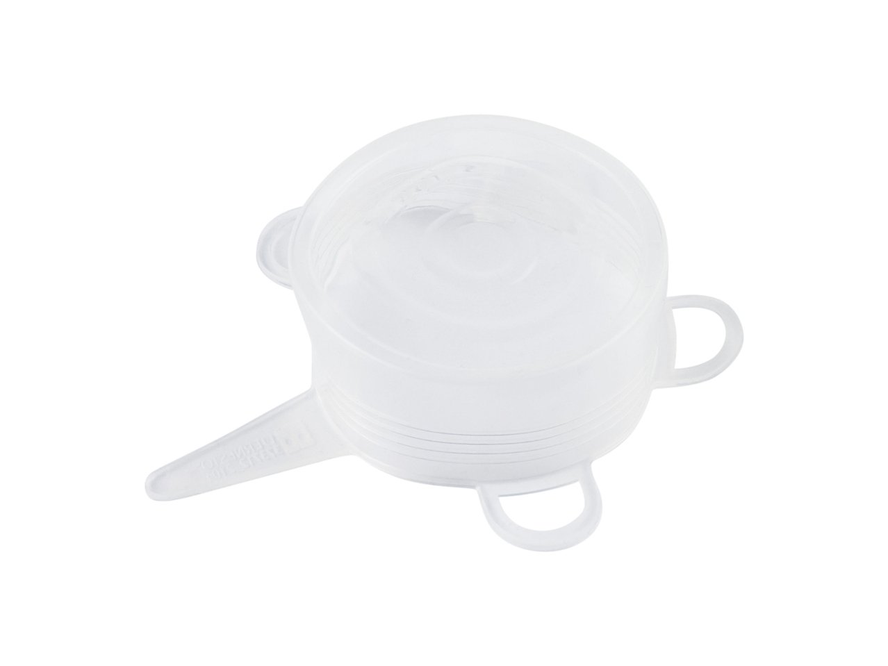 Coperchio in silicone