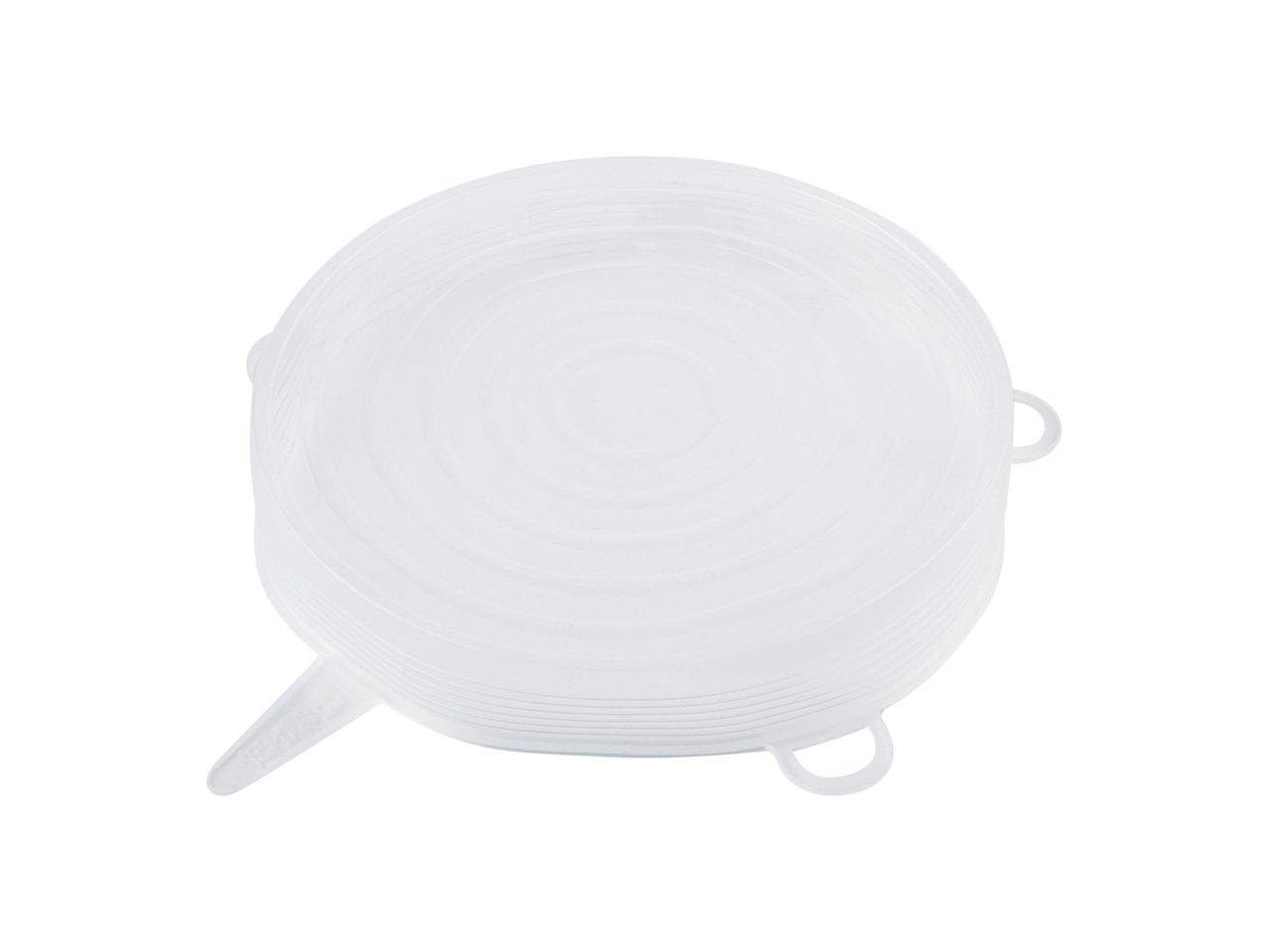 Coperchio in silicone