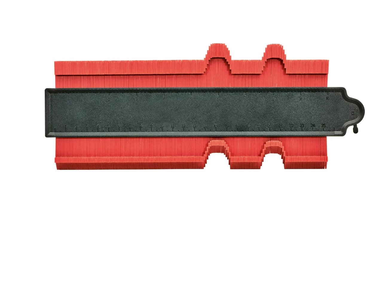 Calibro per contorni o livella ad acqua