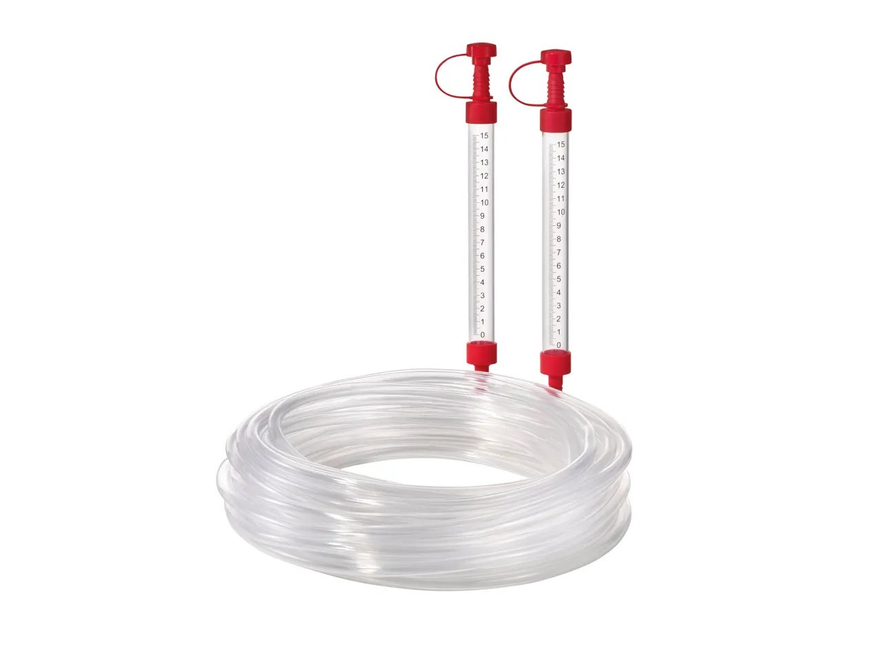 Calibro per contorni o livella ad acqua