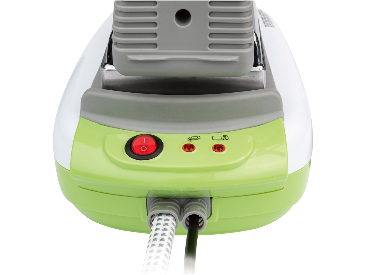 Ferro da stiro con caldaia