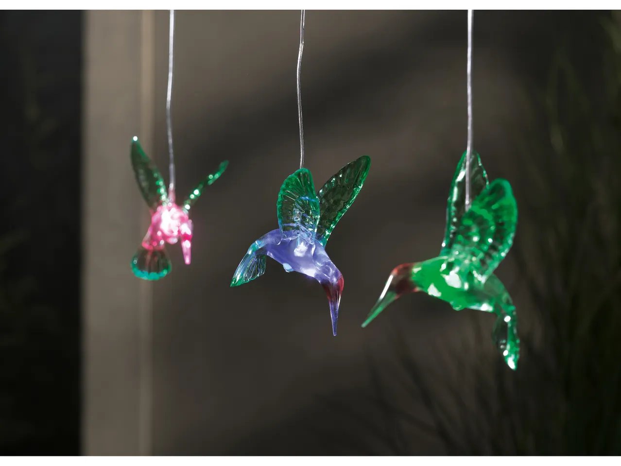 Girandola a energia solare