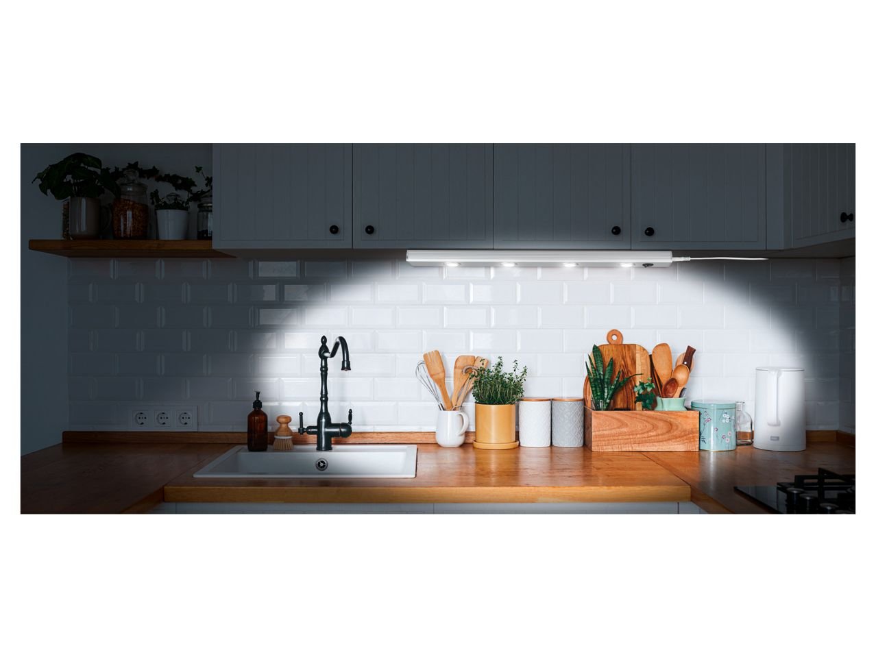 Lampada LED sottopensile