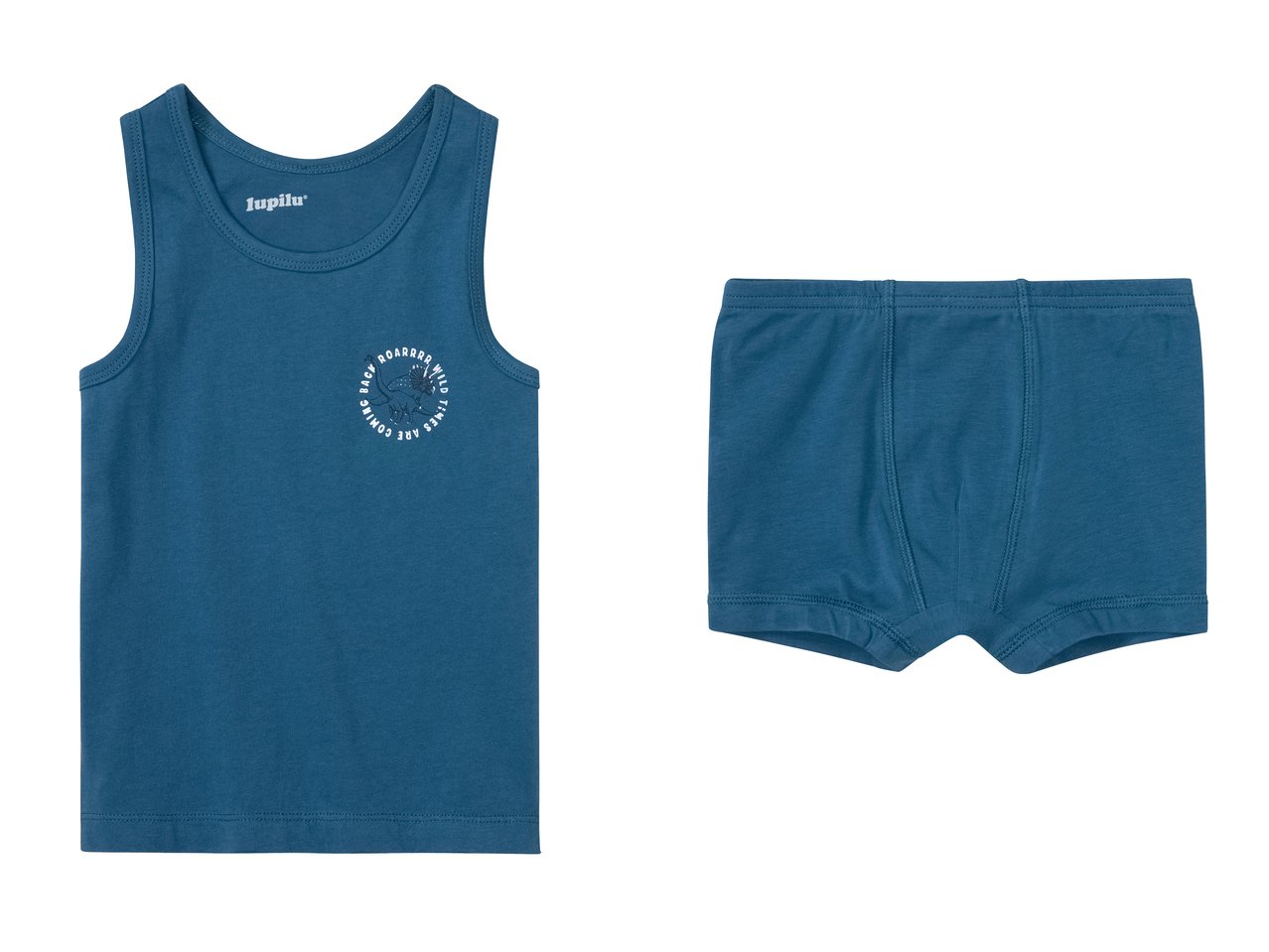 Coordinato intimo da bambino