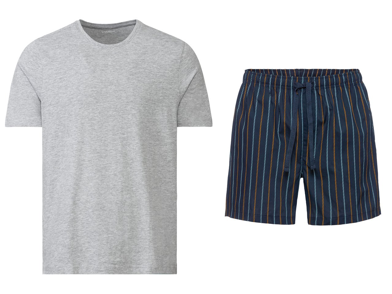 Pigiama corto da uomo