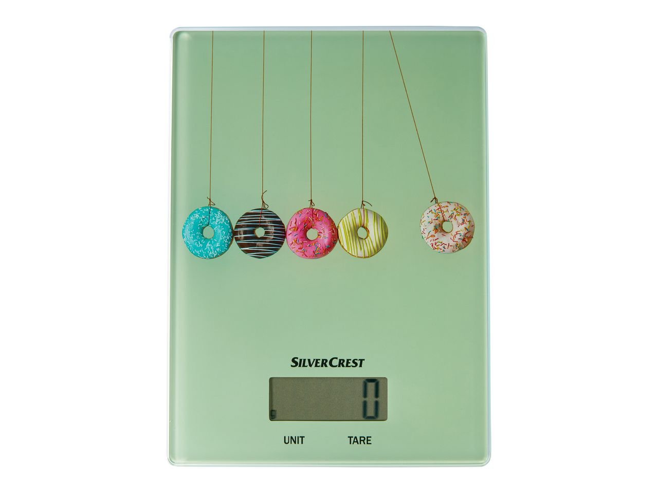 Bilancia da cucina digitale