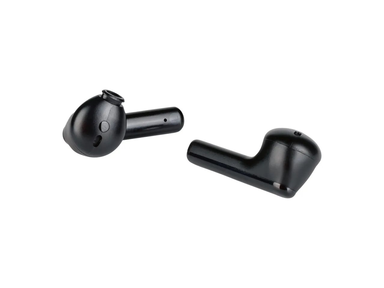 Cuffie auricolari bluetooth con custodia di ricarica