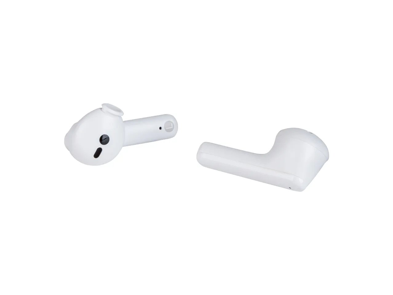 Cuffie auricolari bluetooth con custodia di ricarica